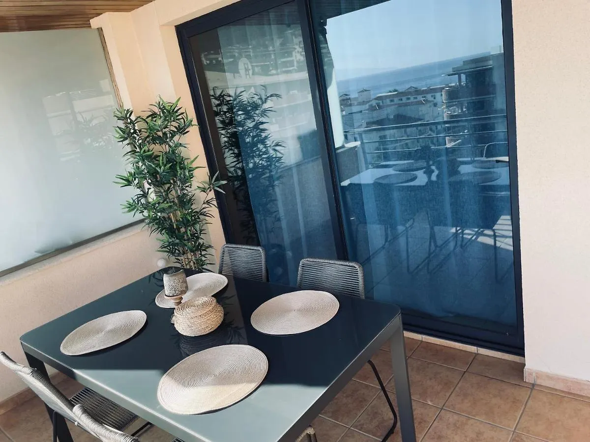 Lägenhet Balcon De Los Gigantes Puerto de Santiago  Spanien