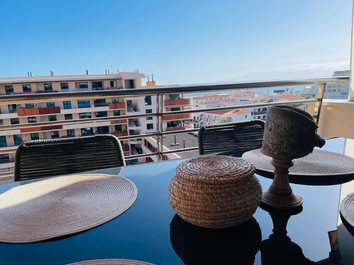Balcon De Los Gigantes Puerto de Santiago  Spanien