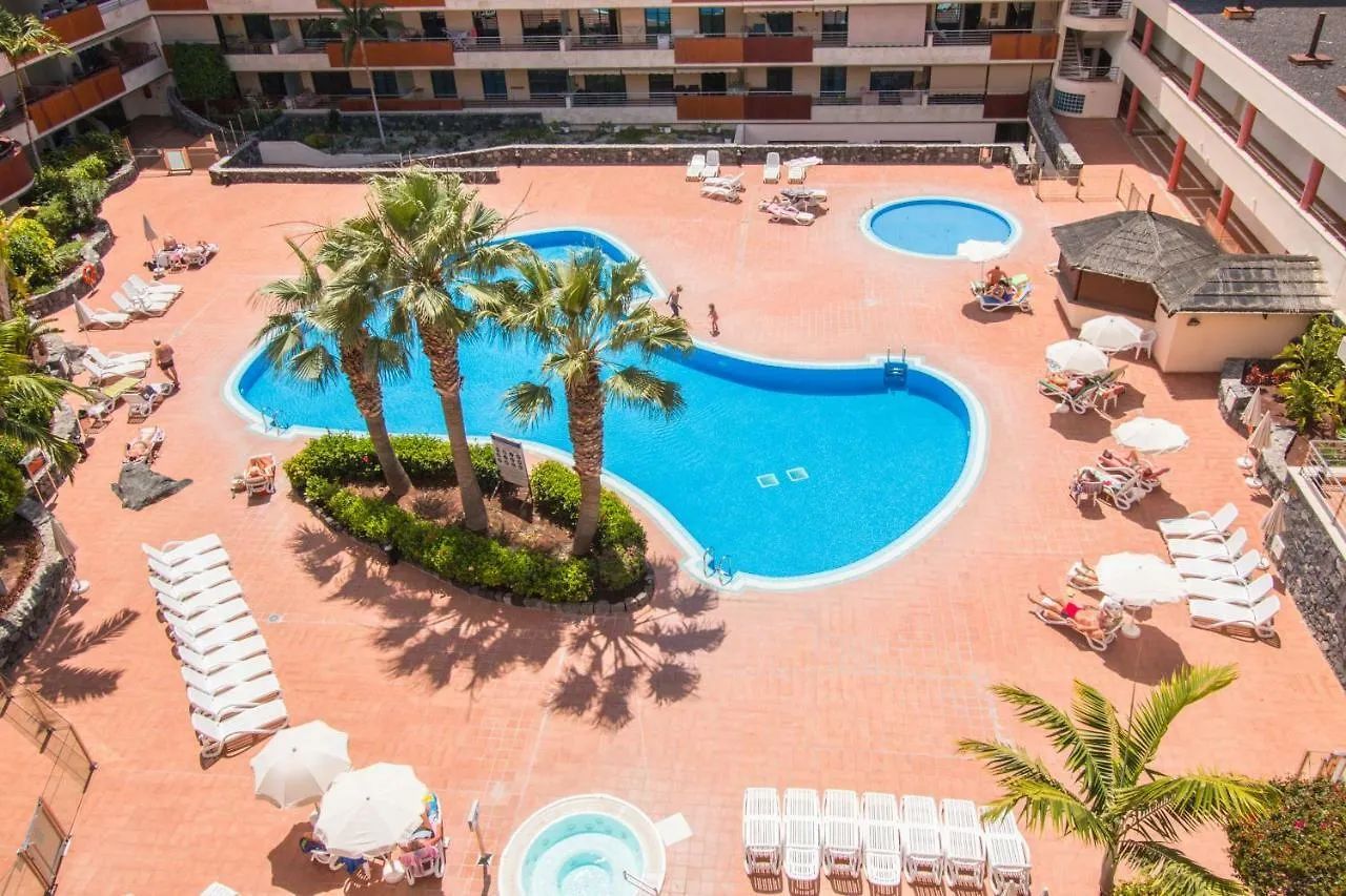 Lägenhet Balcon De Los Gigantes Puerto de Santiago  Spanien